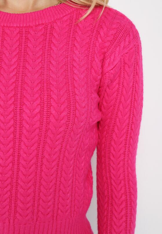 Pulover Fucsia 5