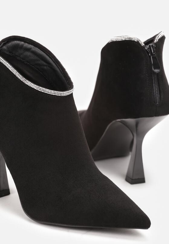 Botine Negre 6