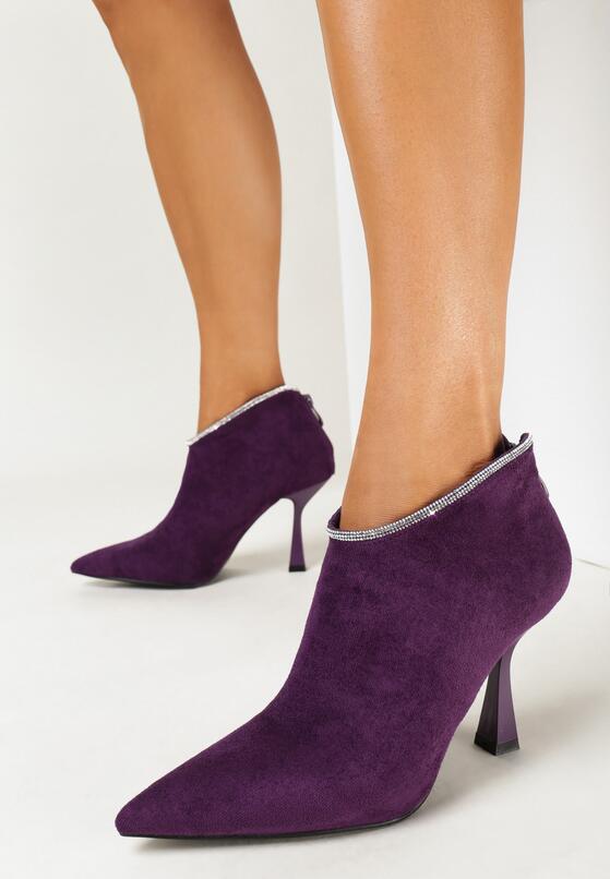 Botine Mov 1