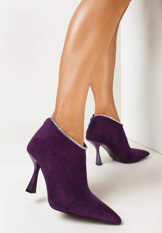 Botine Mov 2