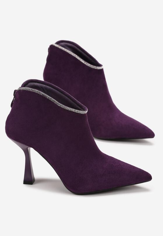 Botine Mov 4