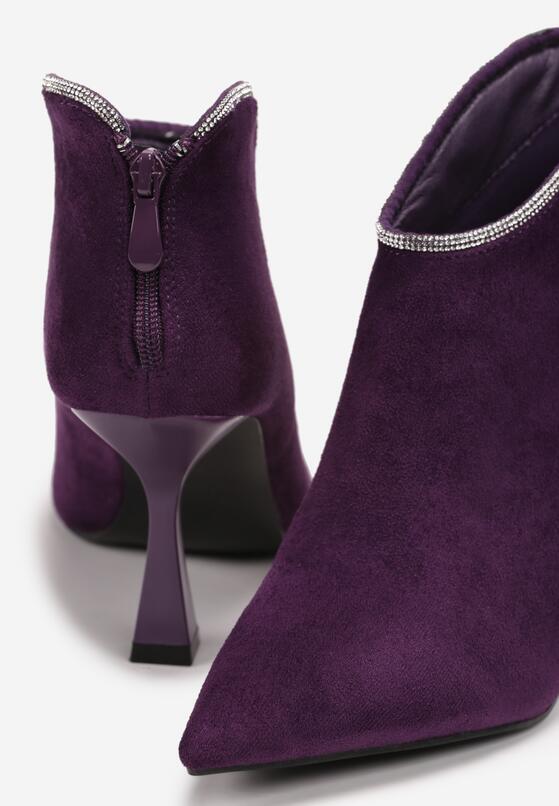 Botine Mov 5