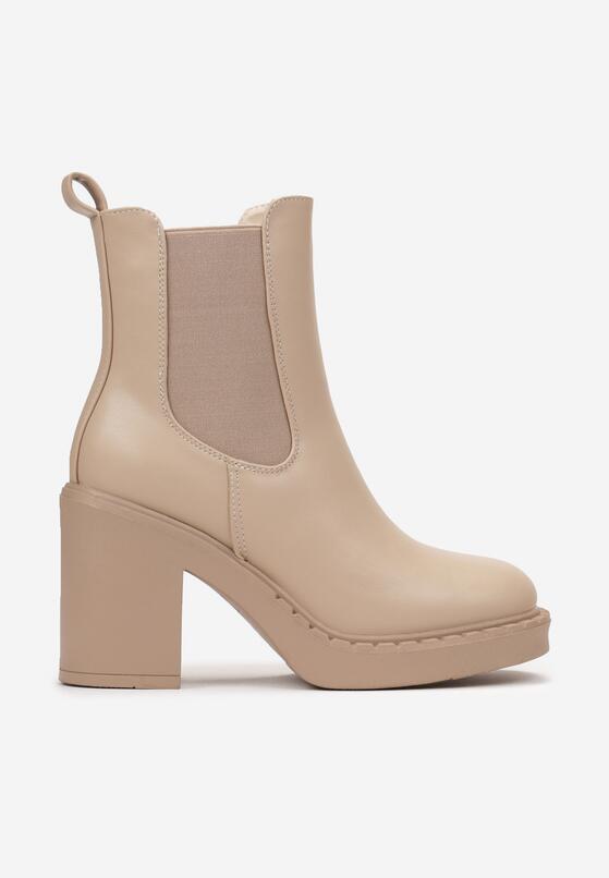 Botine Bej 3