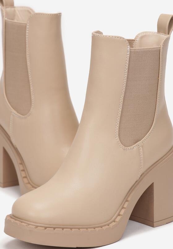 Botine Bej 5