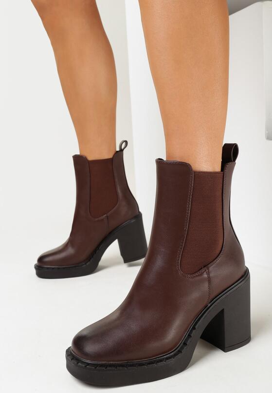 Botine Bordo 1