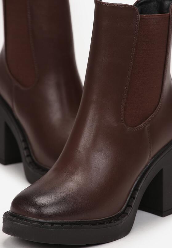 Botine Bordo 5