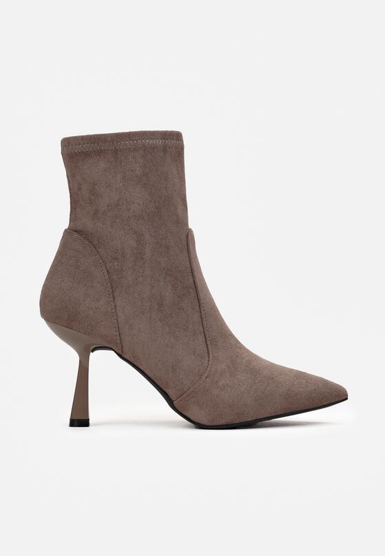 Botine Bej 3