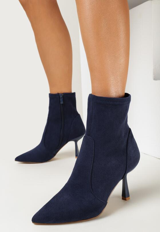 Botine Albastre 1
