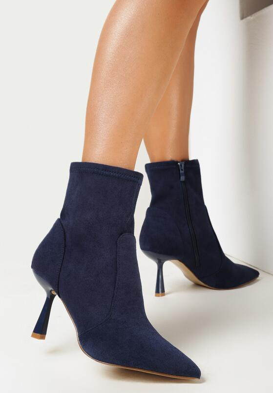 Botine Albastre 2