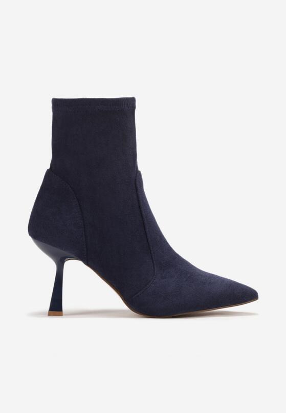 Botine Albastre 3