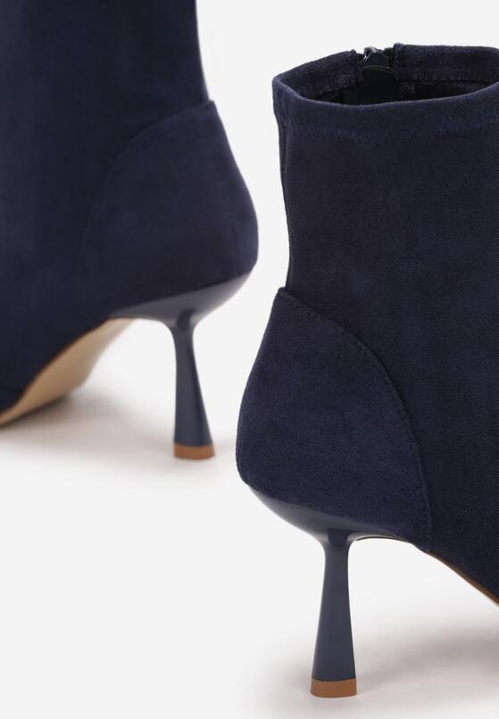 Botine Albastre 5