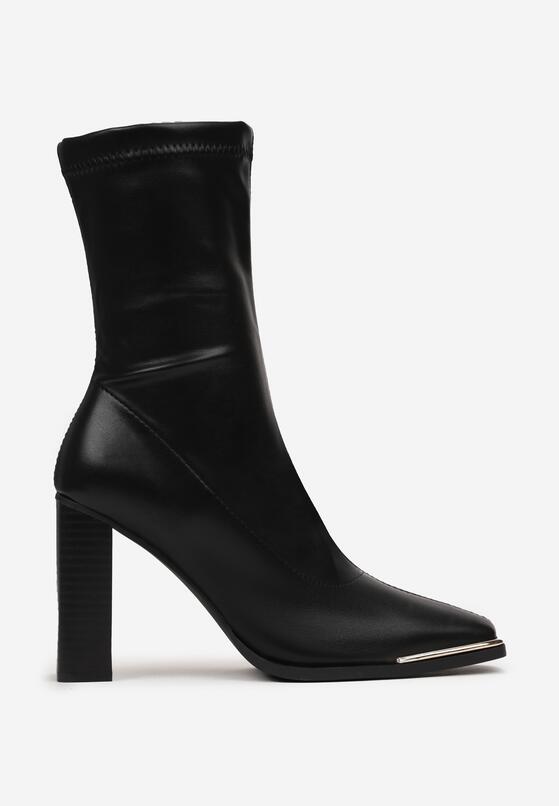 Botine Negre 3