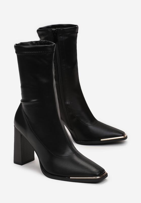 Botine Negre 4