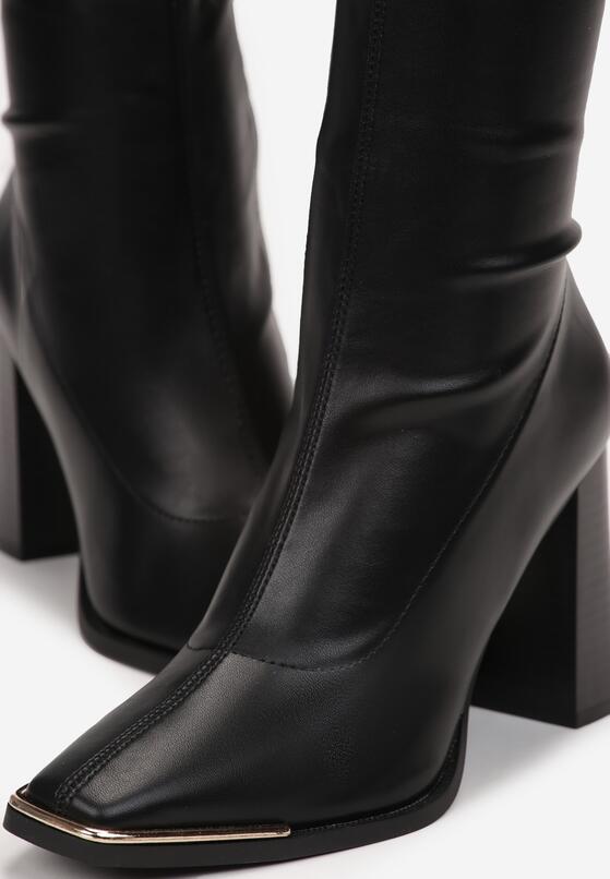 Botine Negre 5