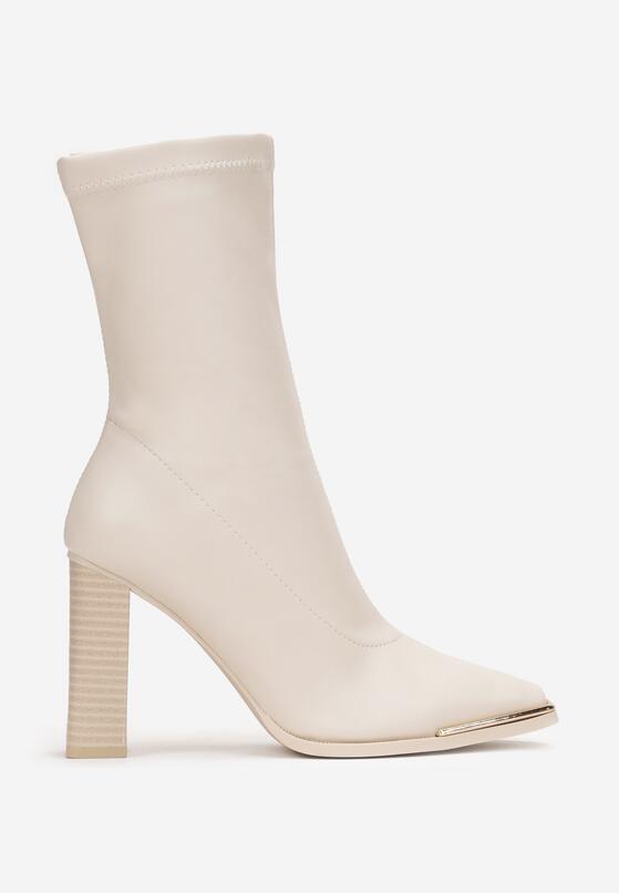 Botine Bej 3
