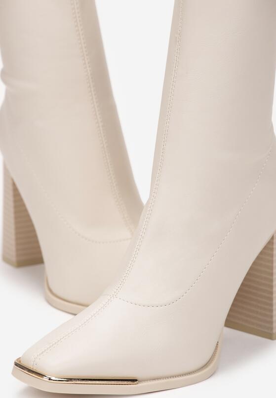 Botine Bej 5
