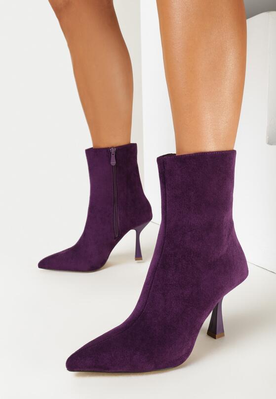 Botine Mov 1