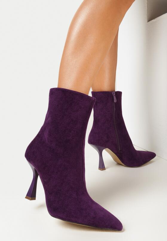 Botine Mov 2