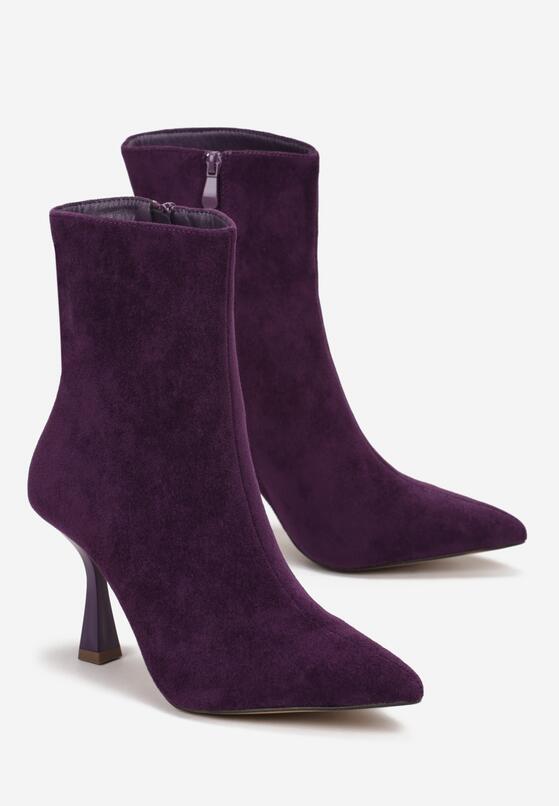 Botine Mov 4