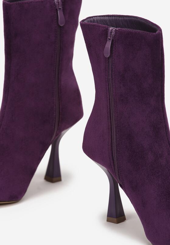 Botine Mov 5