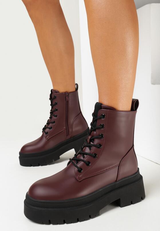 Botine Bordo 1