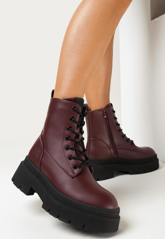 Botine Bordo 2