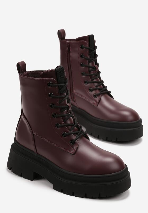 Botine Bordo 4
