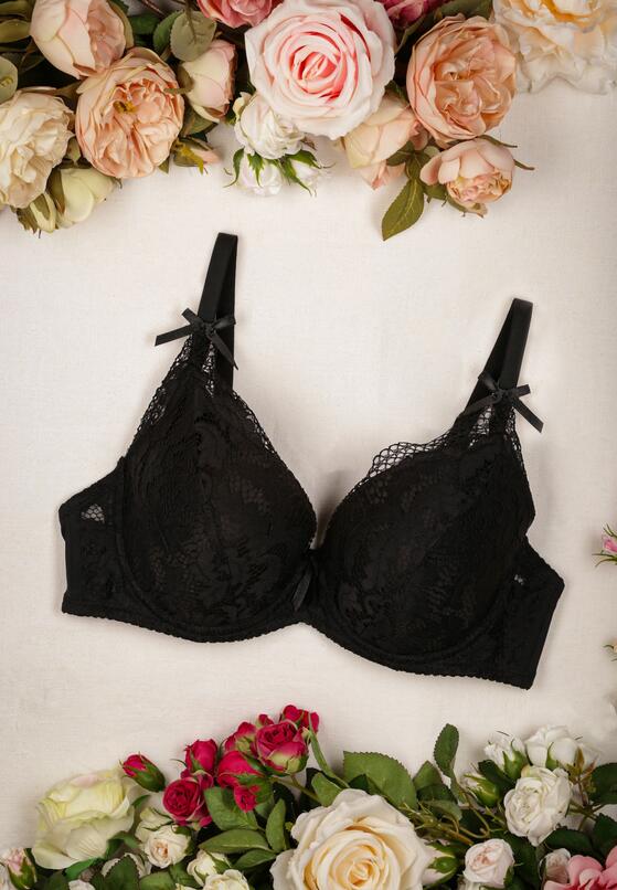 Sutien Negru 5