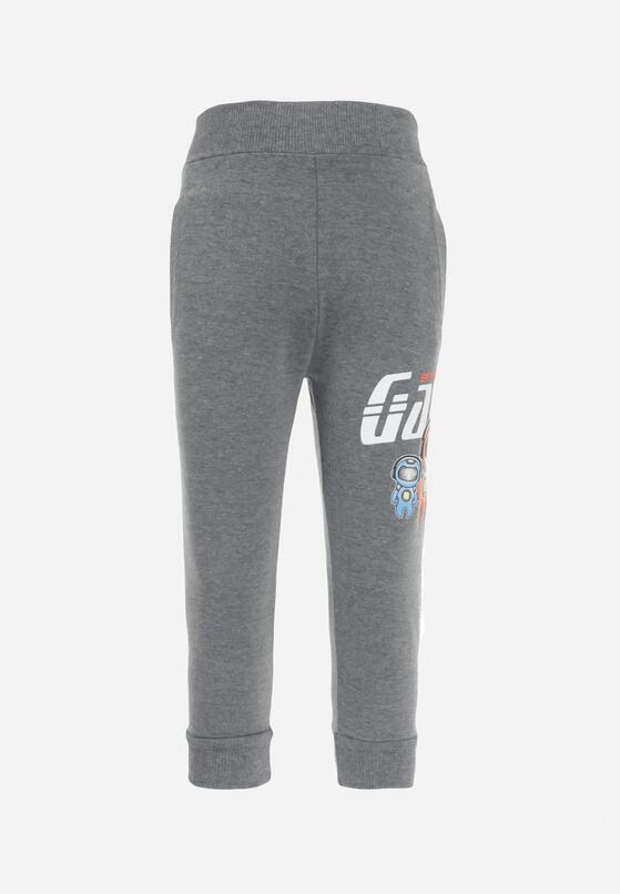 Pantaloni Gri închis 1