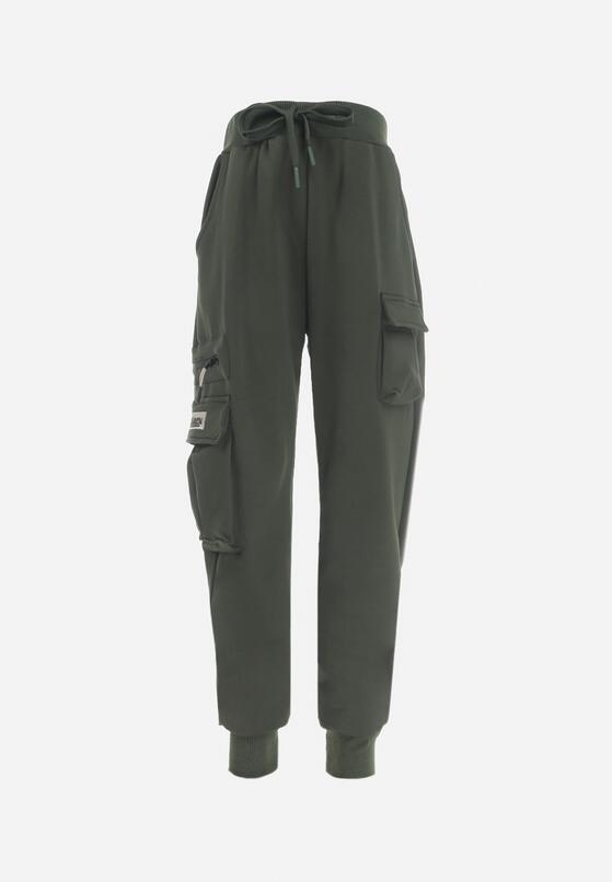 Pantaloni Verde închis 1