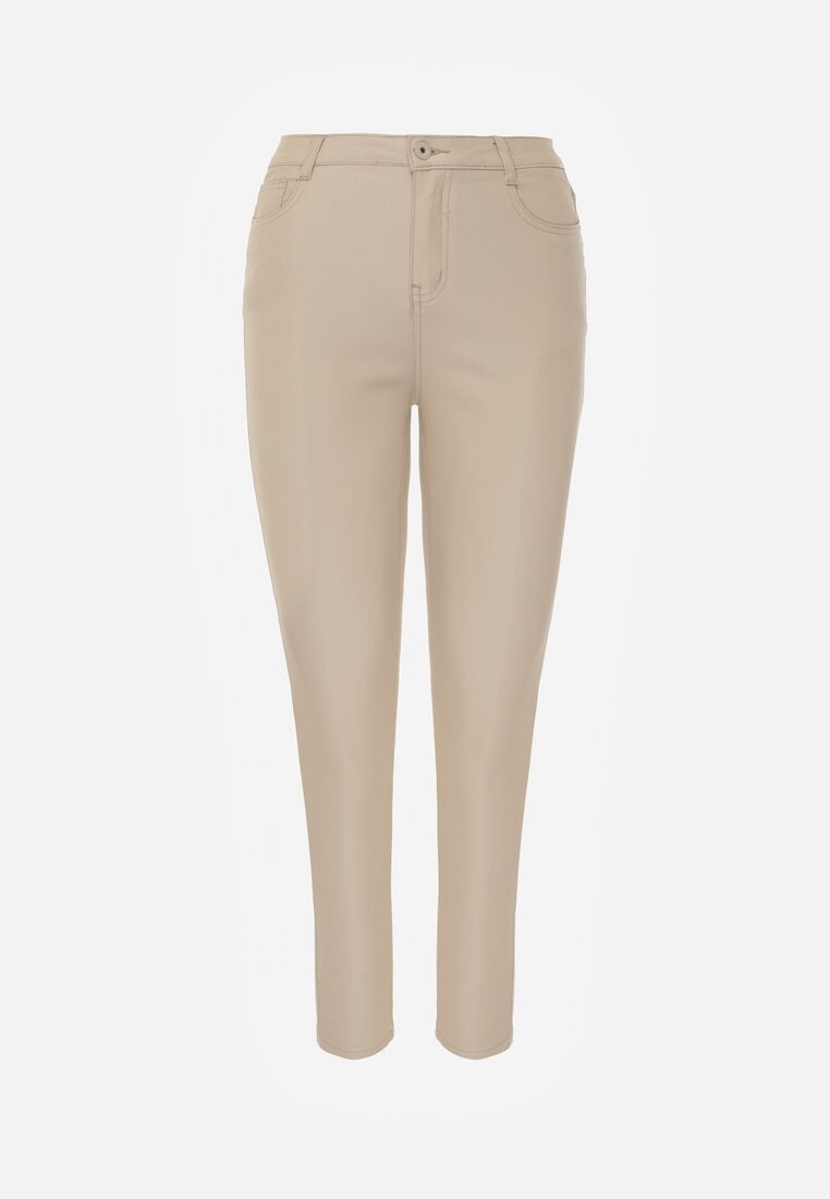 Pantaloni Bej 6