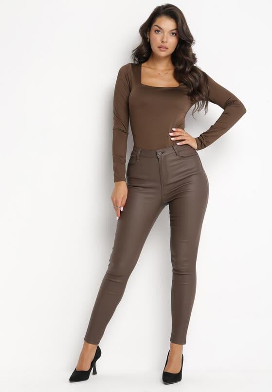 Pantaloni Maro 4