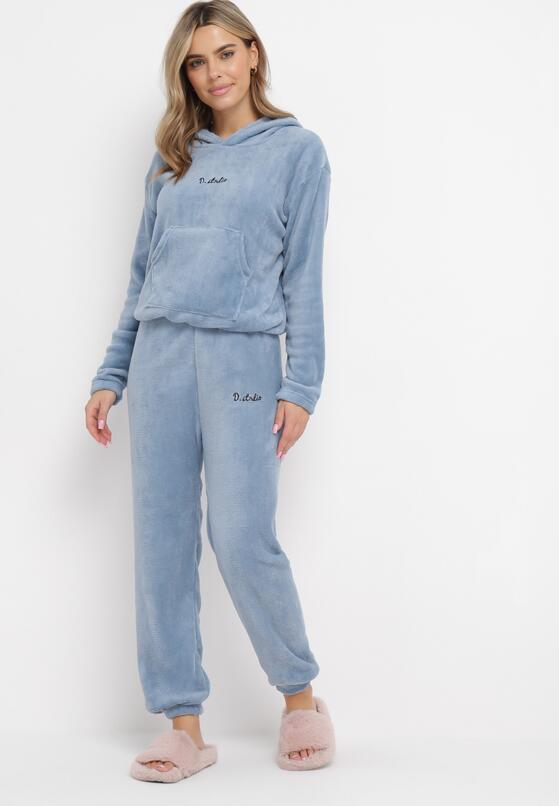 Compleu pijama Albastru 1