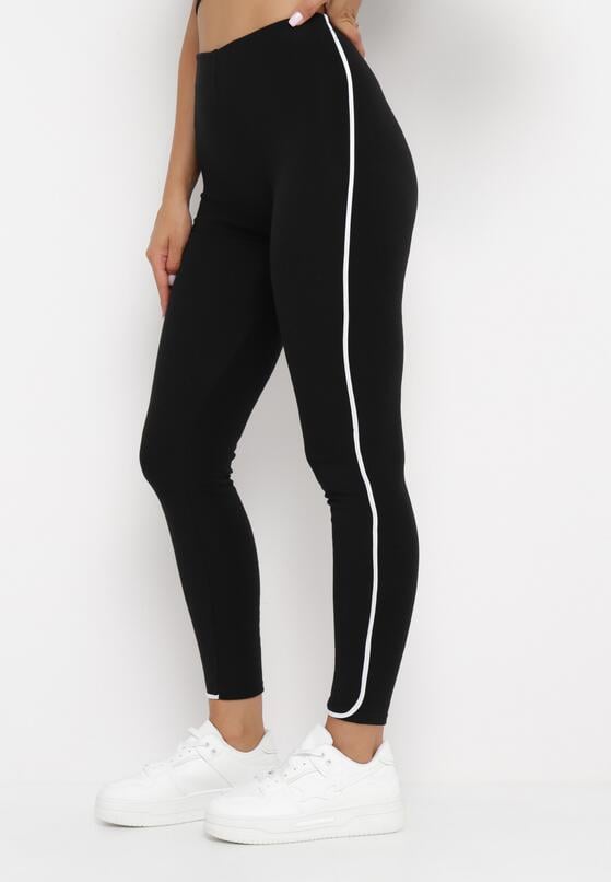 Fekete Leggings 1