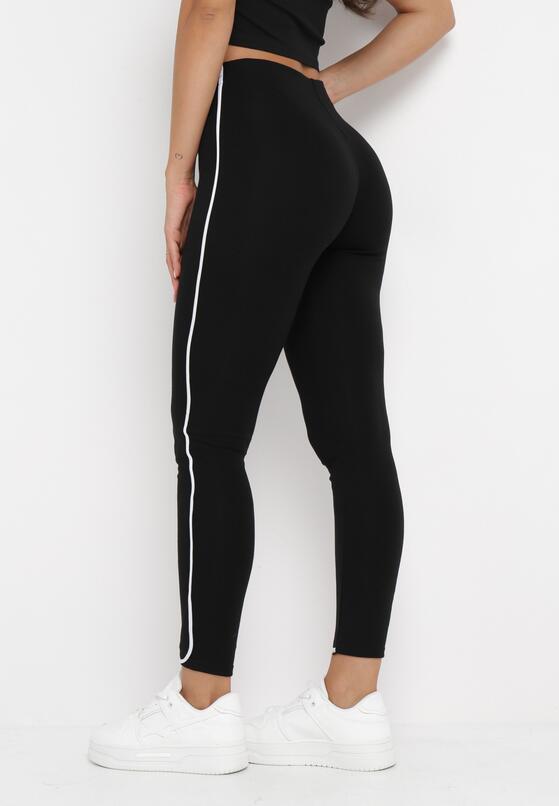 Fekete Leggings 3