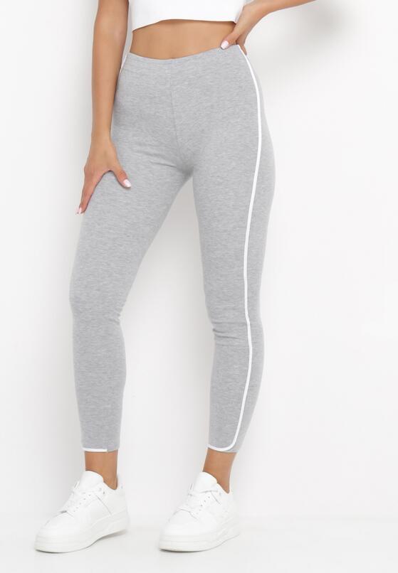 Szürke Leggings 1