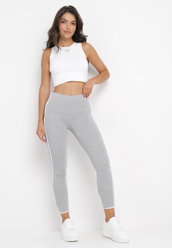 Szürke Leggings 2