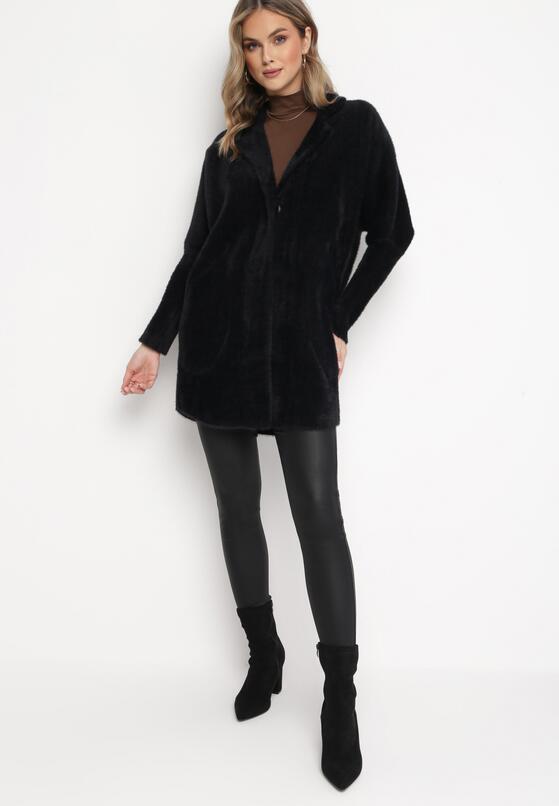 Cardigan Negru 1