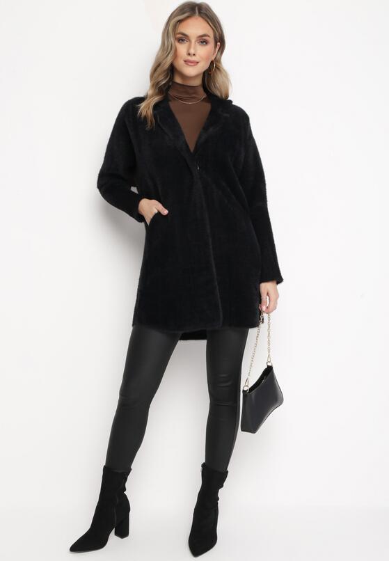 Cardigan Negru 2