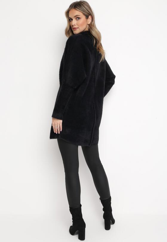 Cardigan Negru 3