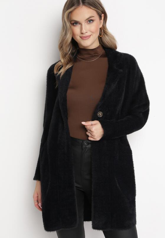 Cardigan Negru 4