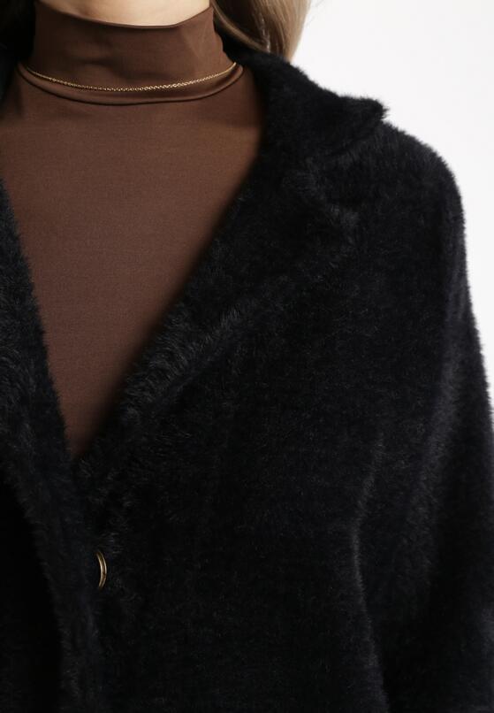 Cardigan Negru 5