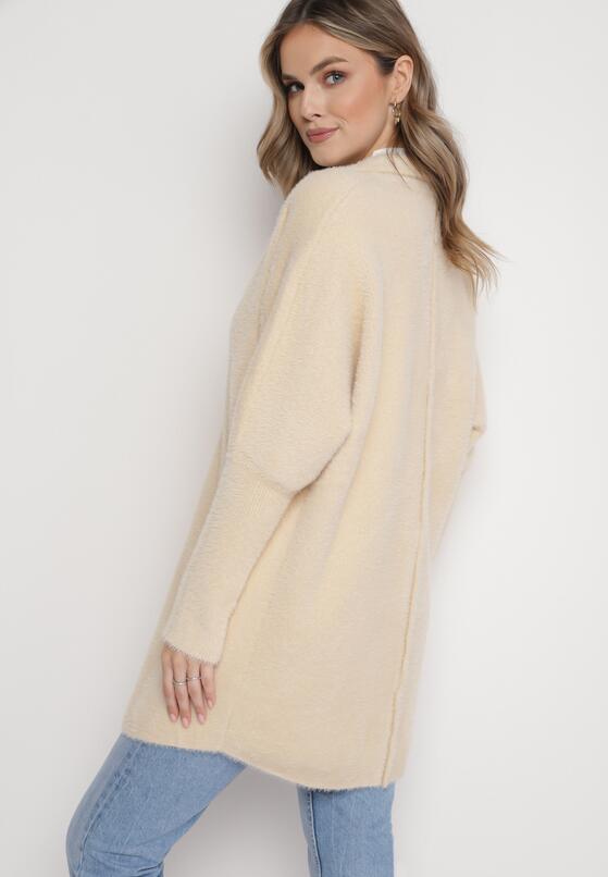 Cardigan Bej 3