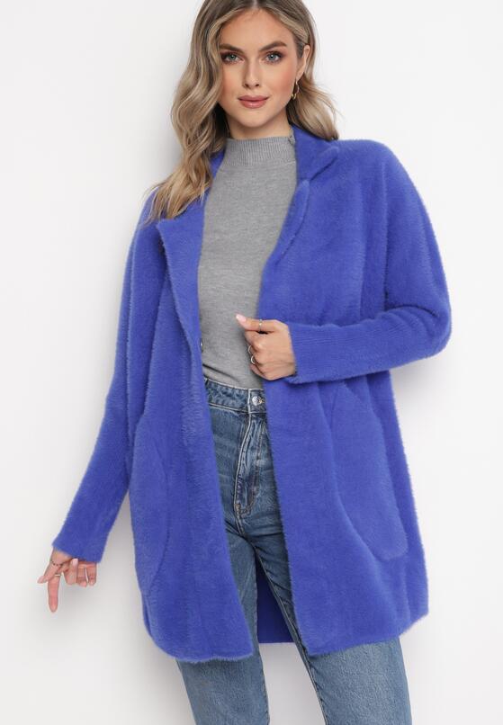 Cardigan Bleumarin 2