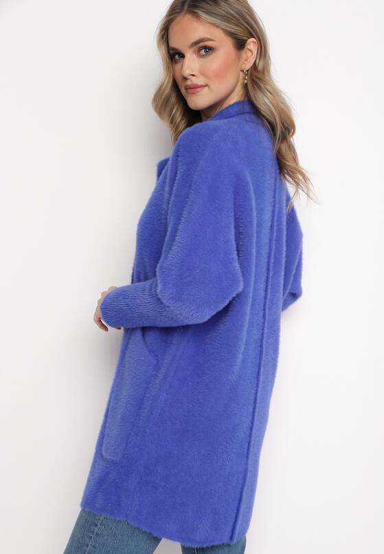 Cardigan Bleumarin 3