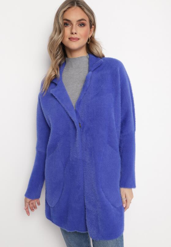 Cardigan Bleumarin 4