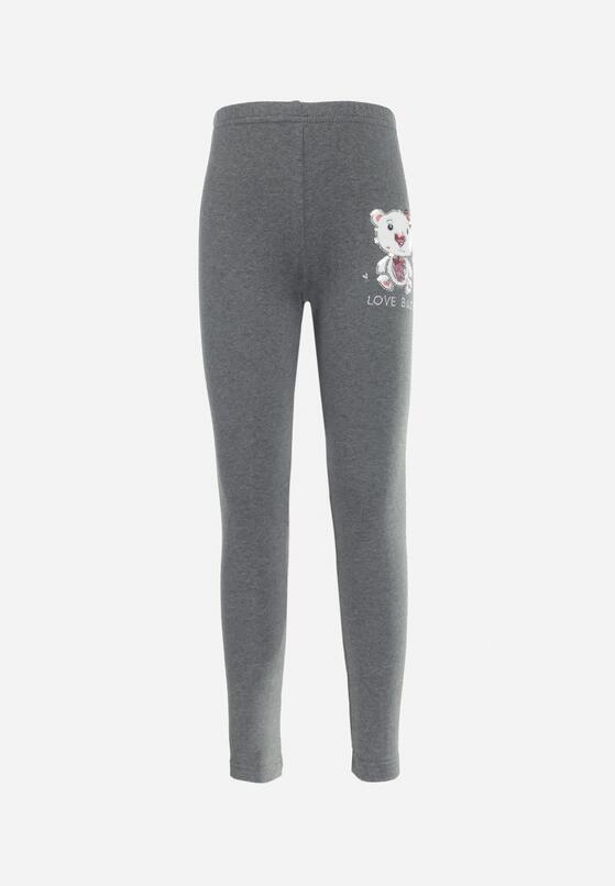 Szürke Leggings 1