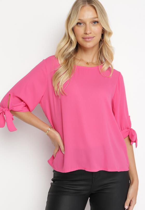 Bluză Fucsia 2
