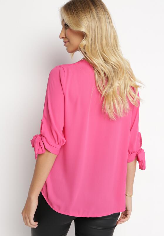 Bluză Fucsia 3