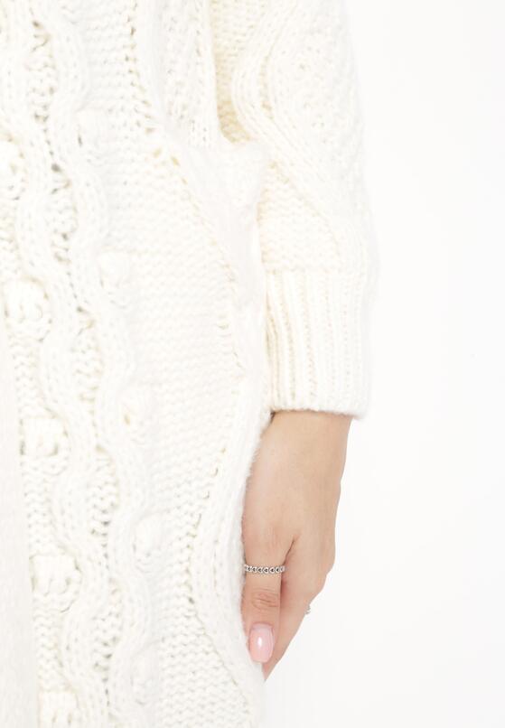 Cardigan Bej 5